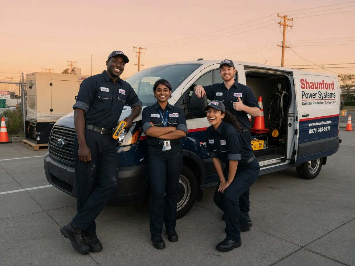 Generator Installation company in Soledad, CA